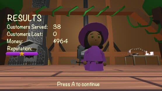 Cantrip Cafe — screenshot 4