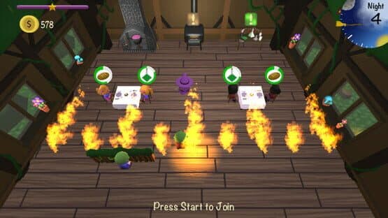 Cantrip Cafe — screenshot 5