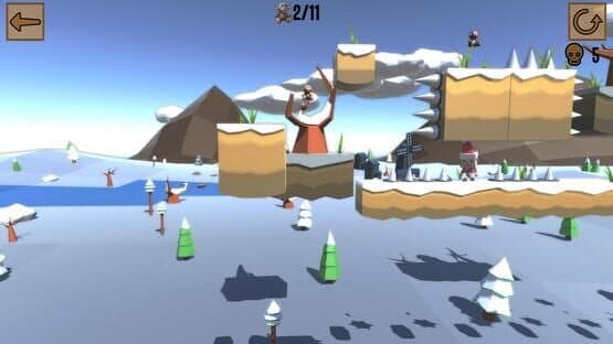 Santa in search of toys — screenshot 8