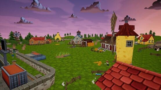 Fun VR Farm — screenshot 1