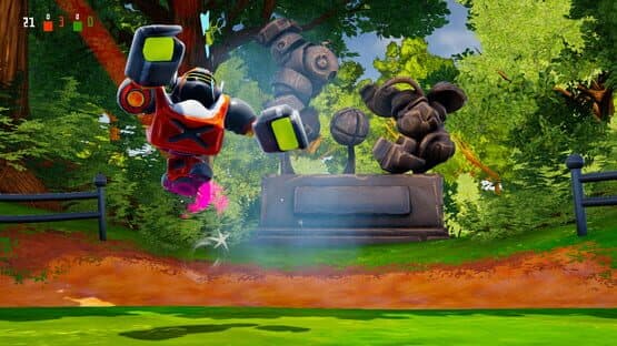 Spykebots — screenshot 1