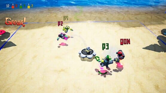 Spykebots — screenshot 2