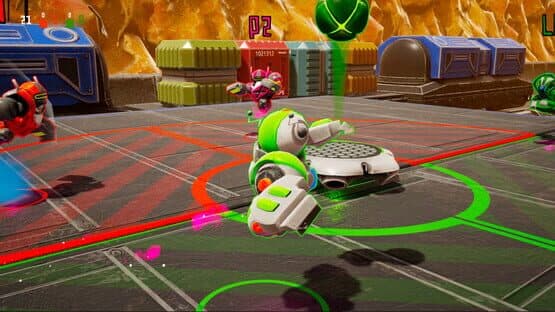 Spykebots — screenshot 3