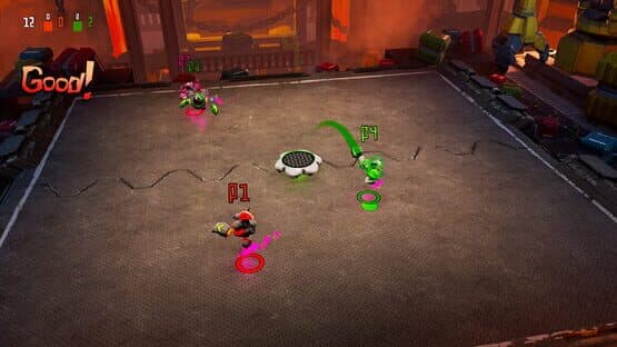 Spykebots — screenshot 4