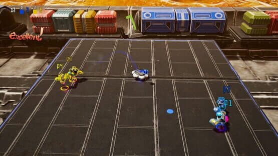 Spykebots — screenshot 6