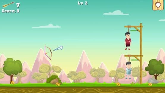 Crazy Archery — screenshot 1