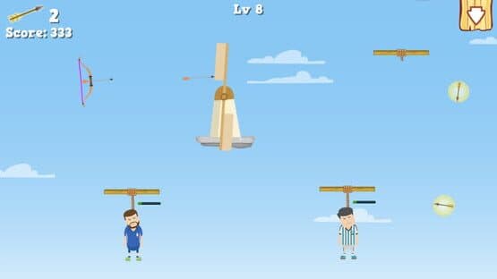 Crazy Archery — screenshot 2