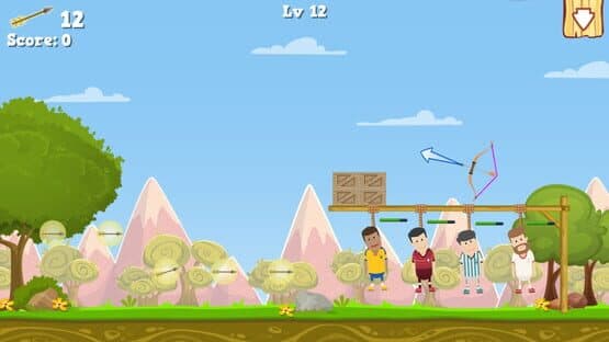 Crazy Archery — screenshot 3