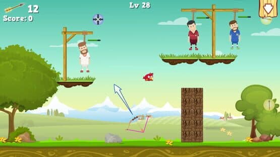 Crazy Archery — screenshot 4