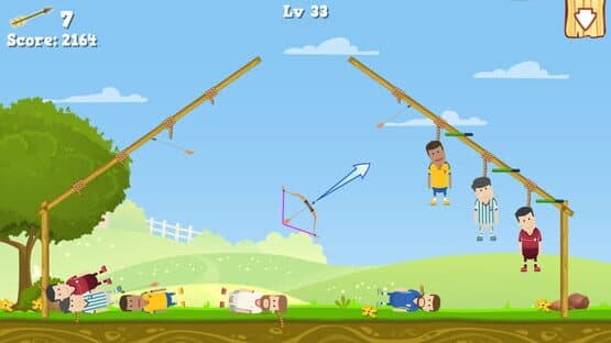 Crazy Archery — screenshot 5