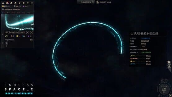 Endless Space 2: Penumbra — screenshot 6