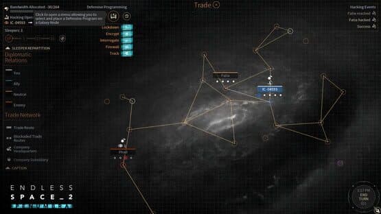 Endless Space 2: Penumbra — screenshot 7