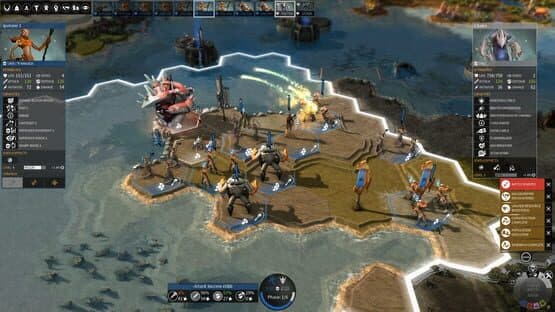 Endless Legend: Symbiosis — screenshot 1