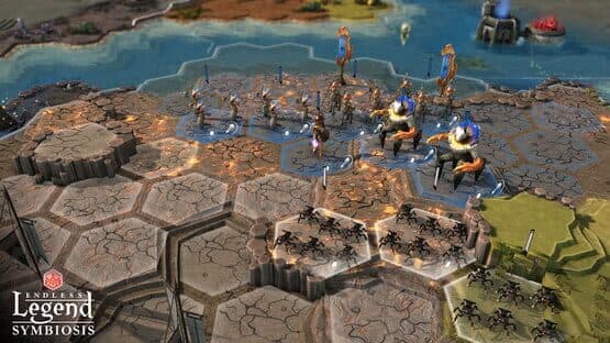 Endless Legend: Symbiosis — screenshot 2