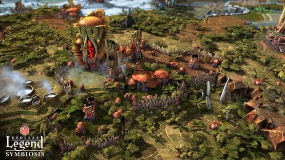 Endless Legend: Symbiosis — screenshot 4