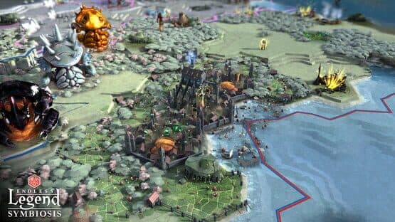 Endless Legend: Symbiosis — screenshot 5