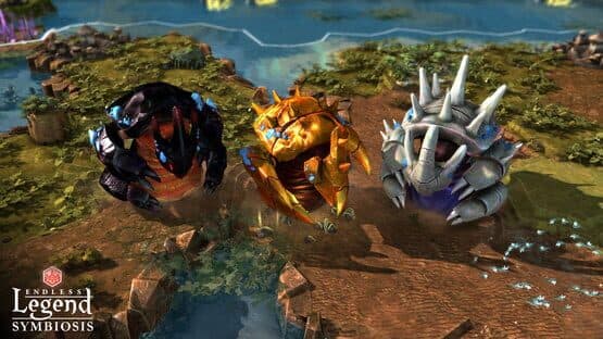 Endless Legend: Symbiosis — screenshot 6
