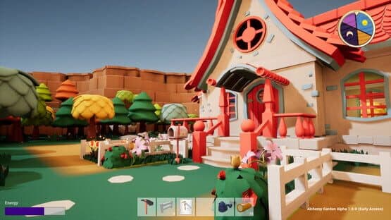 Alchemy Garden — screenshot 1