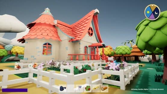 Alchemy Garden — screenshot 3