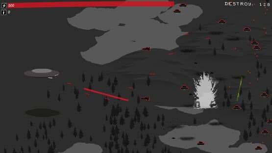 Earth Dies Screaming — screenshot 2