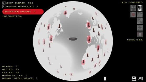 Earth Dies Screaming — screenshot 3