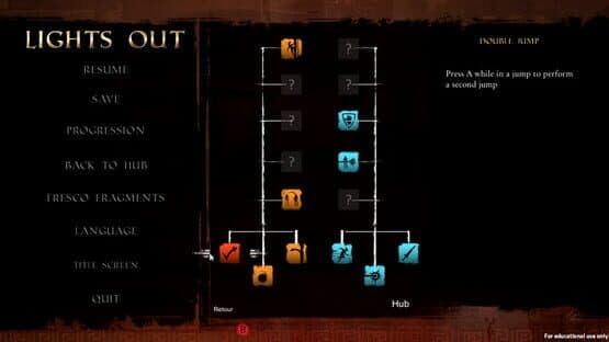 Lights Out — screenshot 3