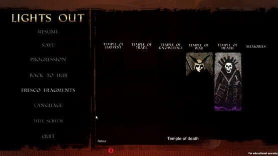 Lights Out — screenshot 4
