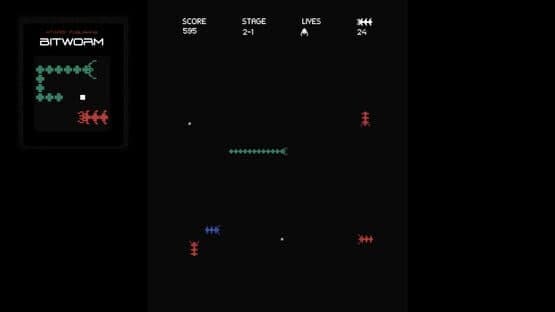 Bitworm — screenshot 1