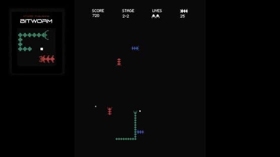 Bitworm — screenshot 2