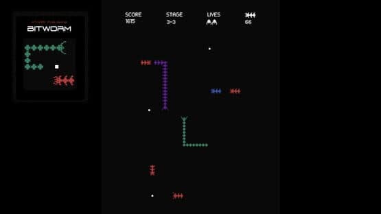Bitworm — screenshot 3