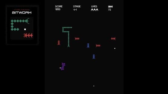 Bitworm — screenshot 4