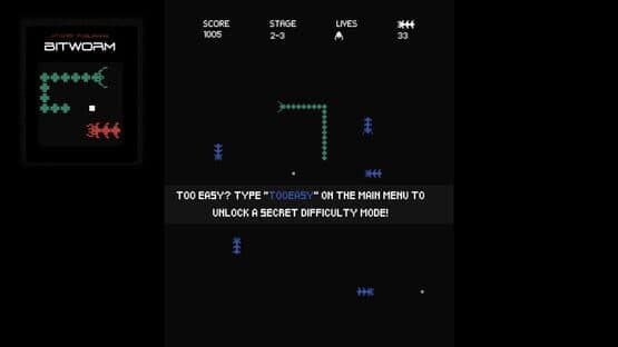 Bitworm — screenshot 5