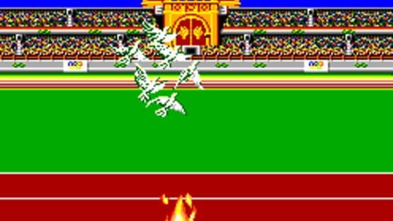 Olympic Gold: Barcelona '92 — screenshot 1
