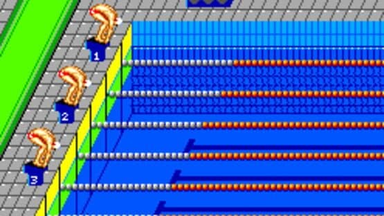 Olympic Gold: Barcelona '92 — screenshot 2