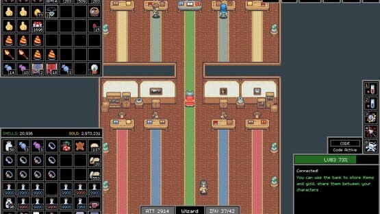 Adventure Land: The Code MMORPG — screenshot 5
