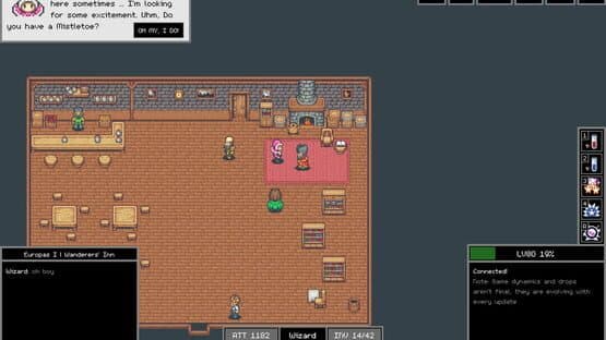 Adventure Land: The Code MMORPG — screenshot 8