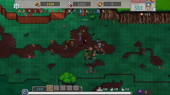 Fantasy of Expedition — screenshot 2