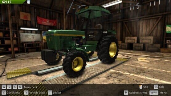 Farm Mechanic Simulator 2015 — screenshot 1