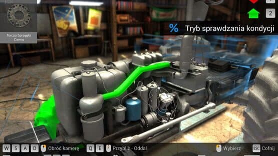 Farm Mechanic Simulator 2015 — screenshot 2
