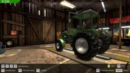 Farm Mechanic Simulator 2015 — screenshot 3
