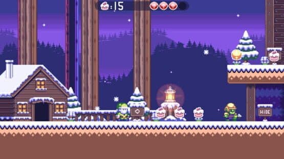 Karloman and His Iced Muffins — screenshot 1