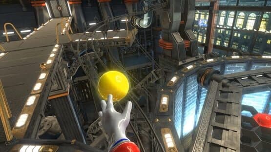 Rainbow Reactor — screenshot 1