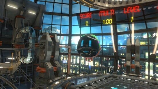 Rainbow Reactor — screenshot 2