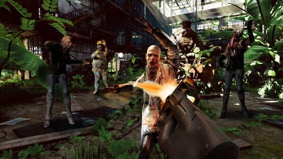 Warz: Horde — screenshot 5