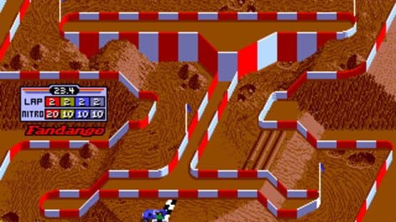 Ivan ''Ironman'' Stewart's Super Off Road — screenshot 3