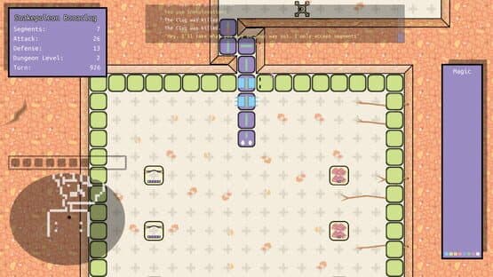 Snakelike — screenshot 5