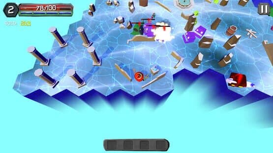 Unknown Scrolls — screenshot 1