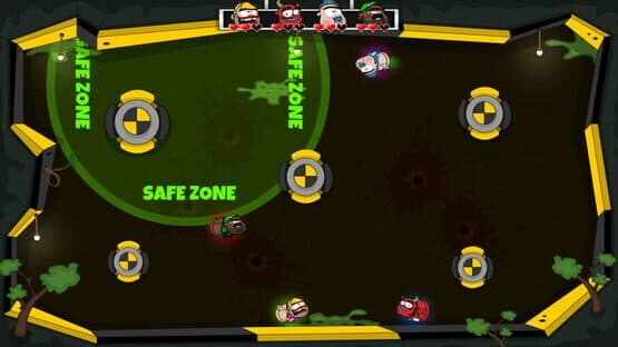 Party Poopers — screenshot 1