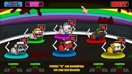 Party Poopers — screenshot 4