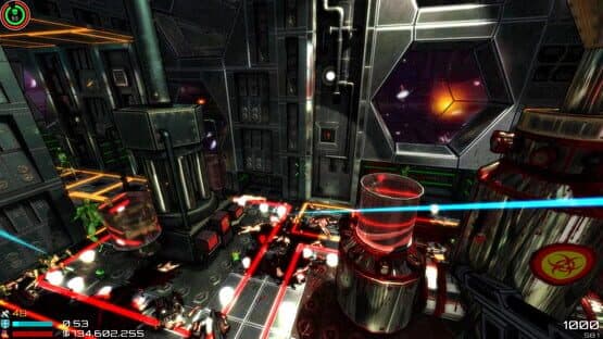 Necro Mutex — screenshot 1